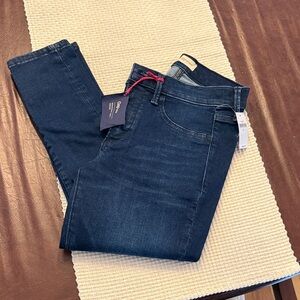 Gap Seriously Soft Denim skinny jeans